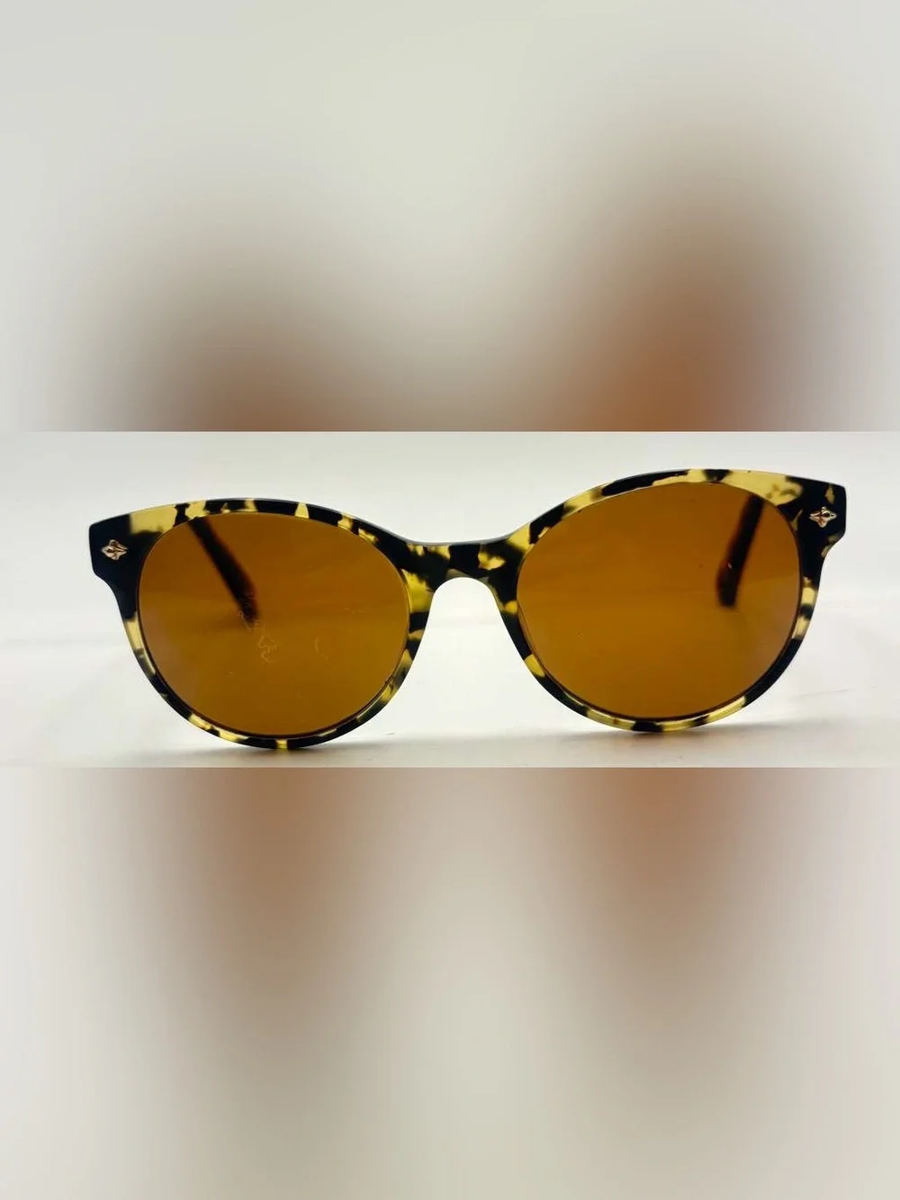 Kirkland Signature Corona Tortoise Oval Sunglasses Frames Only